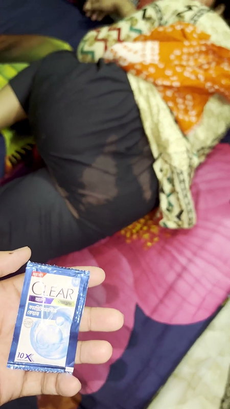 Bangladeshi girlfriend boyfriend enjoy in homemade amateur