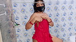 Bangladesi aunty nude bath and fingering hairy pussy