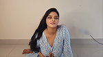 beautiful indian girl fingering