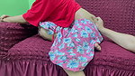 Bowdi don’t happy with the her husband that’s why she wants to fucking hard