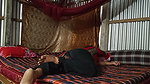 Desi Bangla aunty with First-time