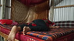 Desi Bangla aunty with First-time