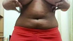Desi Big Boobs Shaking Boobs & Showing Dark Armpit