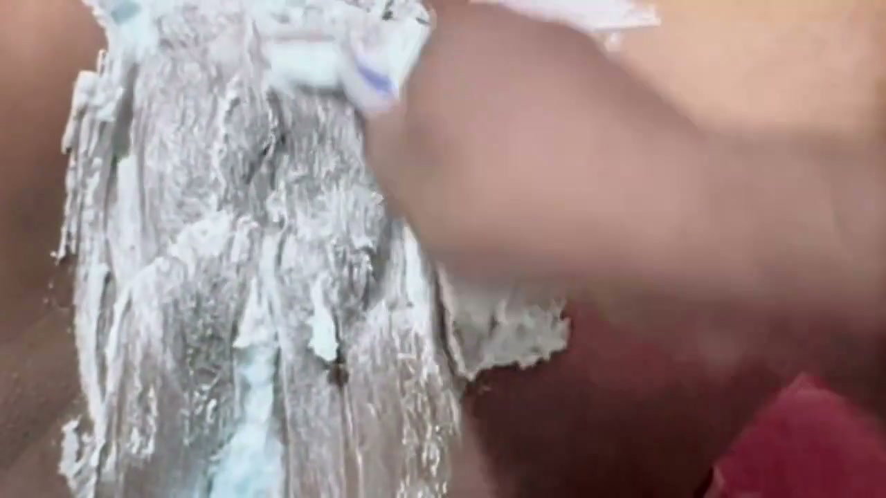 My big pussy shaving pussy