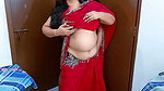 my sister-in-law next door, took off her saree, and fucked her doggy style. asian xxx