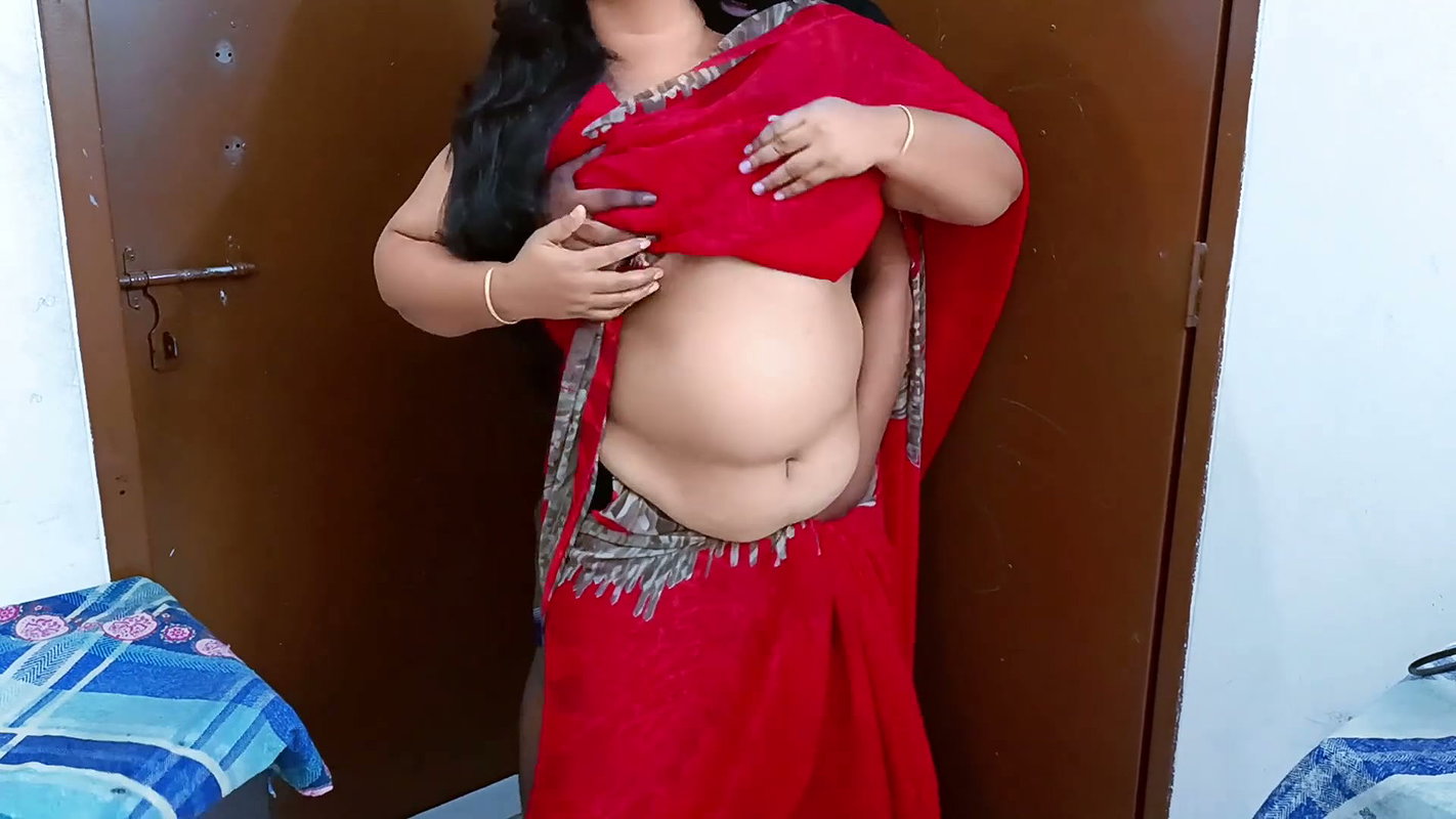 my sister-in-law next door, took off her saree, and fucked her doggy style. asian xxx