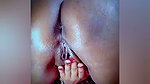 Newly Married Unsatisfied Desi Girl Fingering Wet Pussy And Ass Orgasm