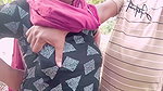 outside sex video with younger stepbrother and stepsister