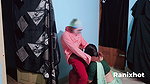 4K Gas Delivery Boy and Lonely Aunty Romance and Sex Secretly at Home