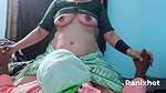 4K Gas Delivery Boy and Lonely Aunty Romance and Sex Secretly at Home