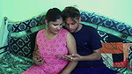 Amazing Desi cute girl sex with uncal clear hindi audio hardcore sex