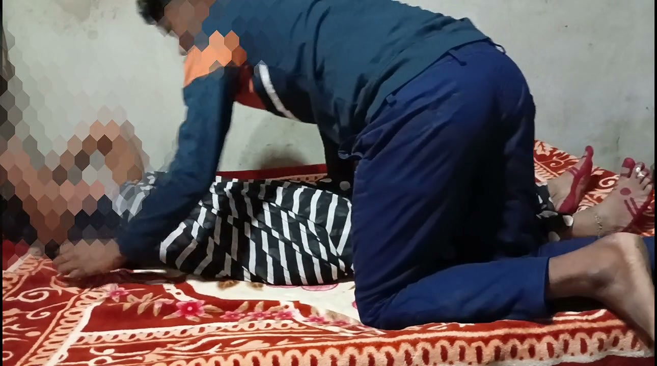 Brother-in-law Sister-in-law Secretly Hard in the House