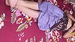Closeup Blowjob and Hard Fucking with Step Sister