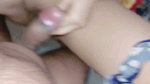 Closeup Pussy Fucking of My Cute Stepsister with Me