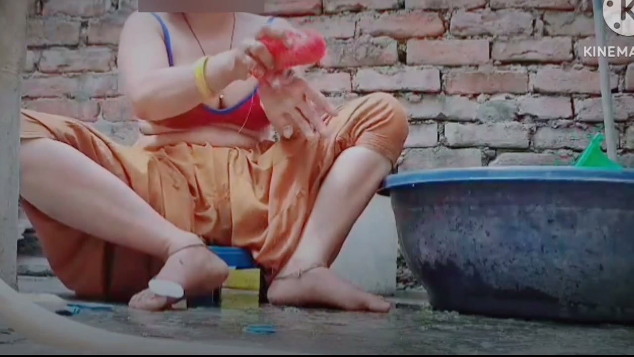 Cute Soft Hot Sexy Video Village Hot Girl Bathing