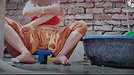 Cute Soft Hot Sexy Video Village Hot Girl Bathing