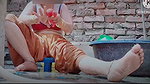 Cute Soft Hot Sexy Video Village Hot Girl Bathing