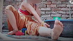 Cute Soft Hot Sexy Video Village Hot Girl Bathing