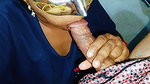 Desi bhabhi giving blowjob till cumshot in mouth