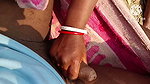 Desi Hot Bhabhi Outdoor
