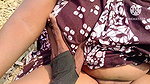 Desi Hot Bhabhi Outdoor
