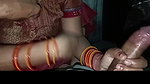 Fucked My Friend’s Desi Stepmom at Night in Her House