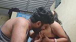 Horney Bhabi Seduce Her Father in Law for Hardcore Fuck