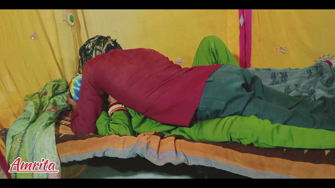 Hot Indian Desi Step Brother in Law and Sister in Law Hot Sex