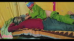 Hot Indian Desi Step Brother in Law and Sister in Law Hot Sex
