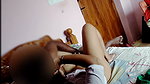 Hot Sexy Aunty Sreejaa Pussy Fingered and Riding Dick Sex