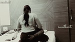 Intense Erotic Encounter Wife’s Office Fantasies Unleashed at Home