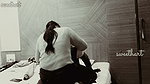 Intense Erotic Encounter Wife’s Office Fantasies Unleashed at Home