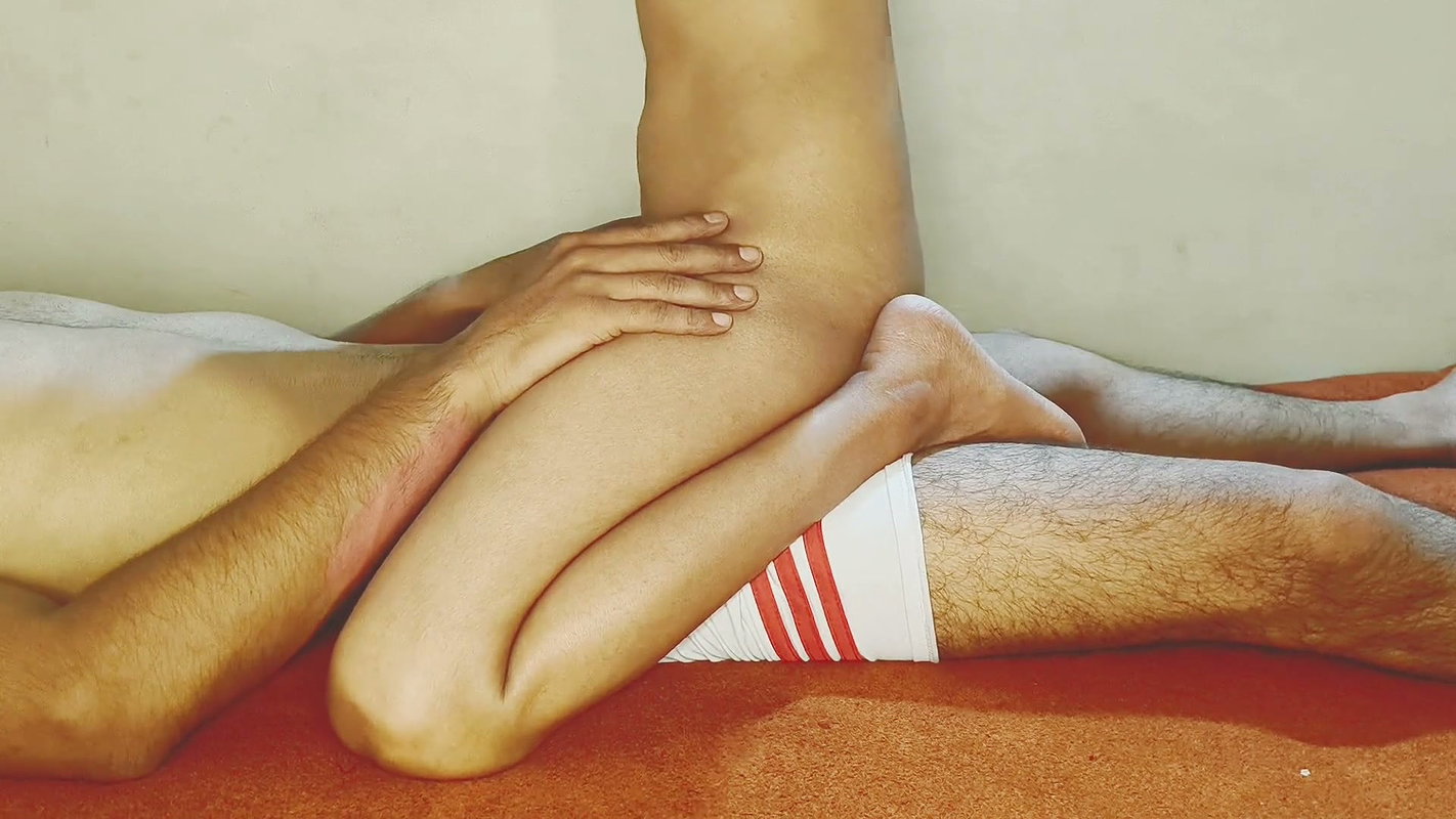 Late Night Sneaky Fun – Real Couple
