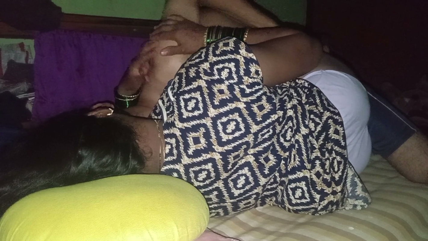 My Desi Wife Doesn’t Even Let Me Go on Bed. I’m Licking the Pussy of a Sexy Indian Village Wife