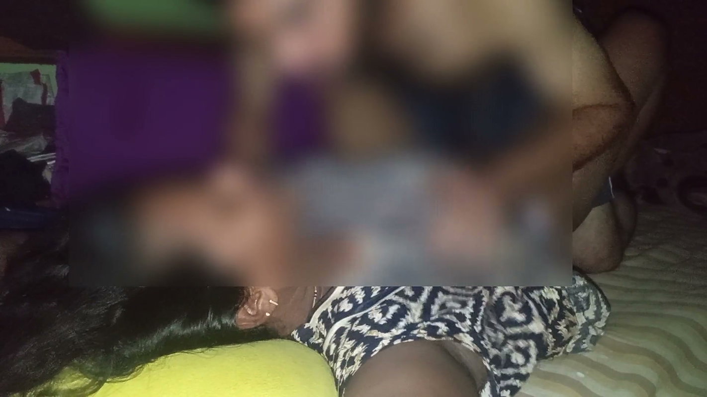 My Desi Wife Doesn’t Even Let Me Go on Bed. I’m Licking the Pussy of a Sexy Indian Village Wife