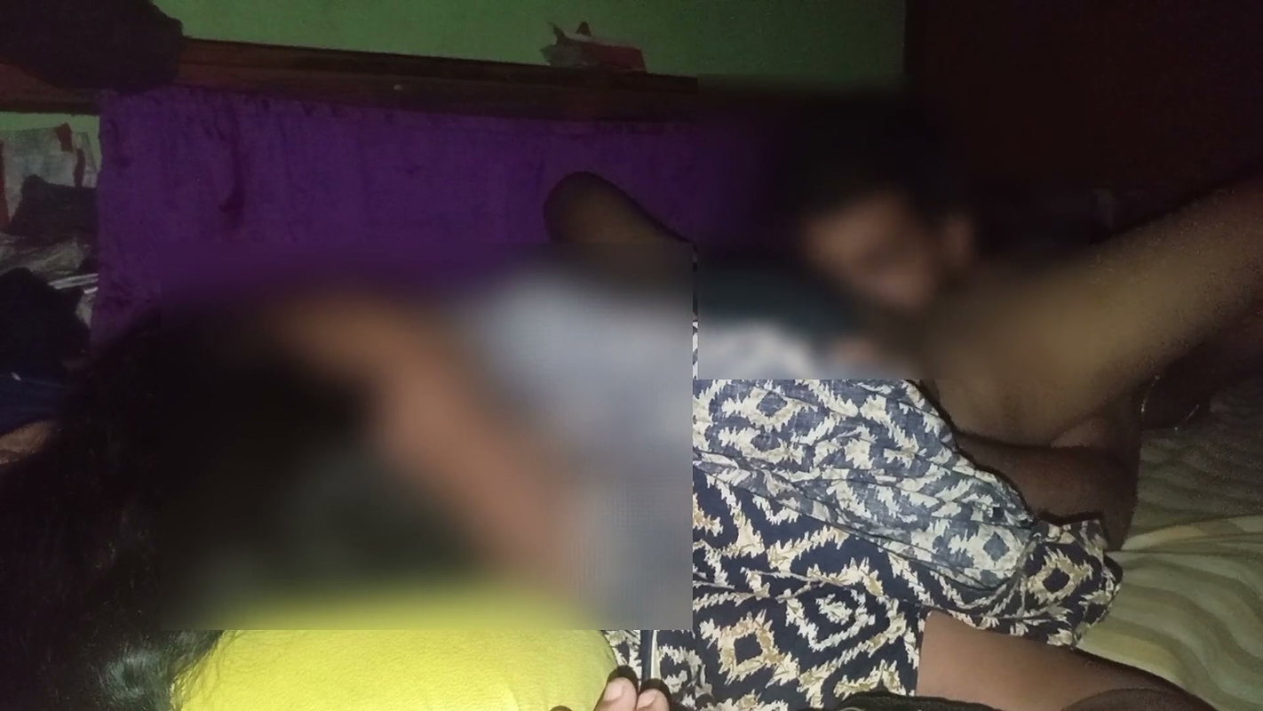 My Desi Wife Doesn’t Even Let Me Go on Bed. I’m Licking the Pussy of a Sexy Indian Village Wife