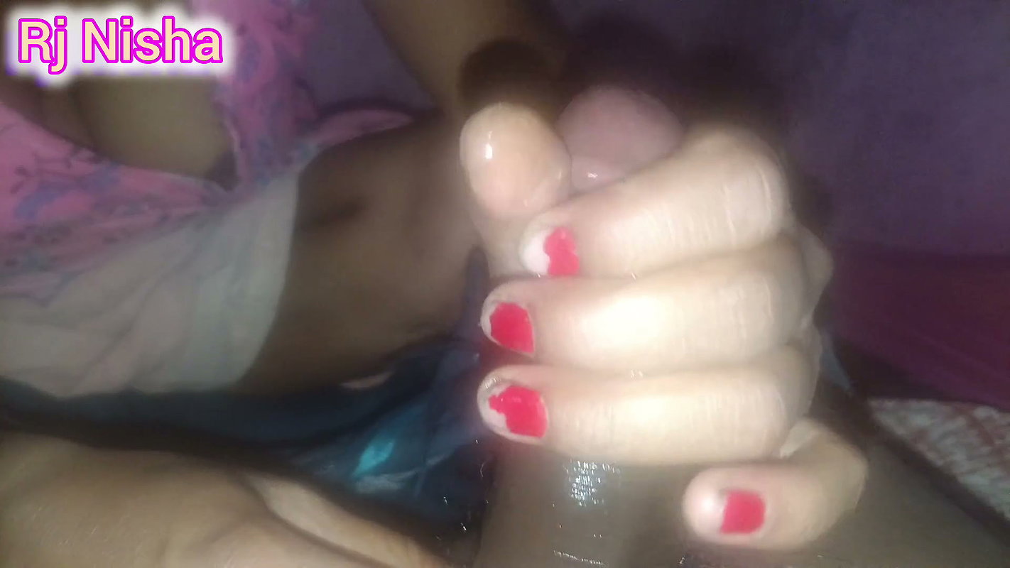 Rj Nisha with Boyfriend Sexy in Bathroom