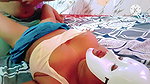 StepDad Caught His stepDaughter While Speaking with Her BF Then He Punished Her – Full Tamil Audio with Loud Real Moaning