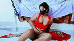 Teen Beautiful Solo Indian Bengali Desi Girl Masturbating with Eggplant in Her Vagina