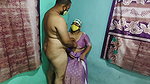 After Shower Sex with Saree and She Love It