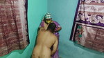 After Shower Sex with Saree and She Love It