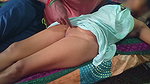 Ammu Friend Remove the Towel Showing Ammus Pussy