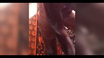 Ammu Washes Her Sweet Pussy with Soap