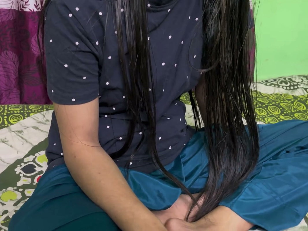 Bhabhi Change Her Dress When I See Her