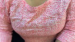 Big Pussy BBW Big Ass & Huge Boobs Hot Egypt Stepmom Washing Dress & Gets Horny!