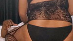 Chubby Girlfriend in Hotel Room – Get Ready