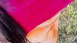 Desi Bhabhi Fucked While Working in the Field