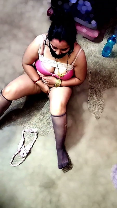 Desi Indian Beautiful Wife an Step B