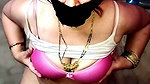 Desi Indian Beautiful Wife an Step B