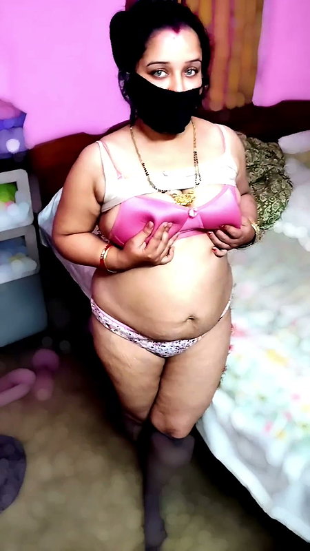Desi Indian Beautiful Wife an Step B